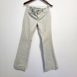 GAP Slim Boot Cut Pants - Size US 6
